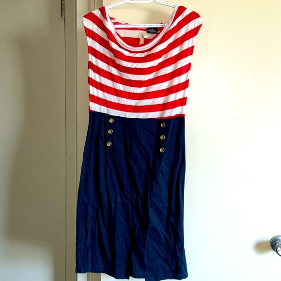 Sailor dress - Picture 2 of 8